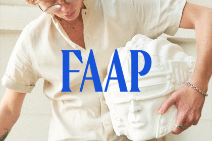 Identidade visual da FAAP recebe o Oscar do Design na Alemanha