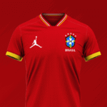 O futebol brasileiro, sempre acompanhado de fortes narrativas simbólicas, pode em breve ganhar um novo capítulo visual: a adoção de uma camisa vermelha pela seleção principal em um jogo oficial. A informação ainda não foi confirmada oficialmente pela entidade máxima do futebol nacional, mas já circula com força nos bastidores e nas redes sociais — tanto como manifesto estético, quanto como estratégia de branding. Segundo fontes próximas à marca responsável pelos uniformes da seleção, a cor vermelha está sendo avaliada como uma homenagem às vítimas da tragédia de 1950, quando centenas de torcedores morreram pisoteados no Maracanã, durante a final da Copa do Mundo. A intenção, segundo os bastidores da campanha, seria resgatar a memória das vítimas e utilizar o vermelho como um símbolo de respeito, coragem e ressignificação histórica. 🧥 A cor como linguagem Do ponto de vista do design, o uso do vermelho em um time como o Brasil — tradicionalmente associado ao amarelo e ao azul — representa uma ruptura poderosa na linguagem visual da seleção. A cor vermelha carrega significados como paixão, força e intensidade, e quando inserida em um contexto esportivo, pode representar garra, luta e resiliência. Mas como todo elemento visual de alto impacto, a proposta gerou polarizações. Enquanto parte da torcida e especialistas em branding esportivo elogiaram a inovação, outros a interpretaram como uma provocação política, especialmente em um país onde cores são frequentemente associadas a partidos e ideologias. 📜 O que diz o regulamento? Segundo o estatuto vigente da confederação que regula o futebol nacional, a camisa da seleção precisa ter o amarelo como predominante, mas nada impede o uso de uniformes alternativos em partidas específicas, desde que registrados previamente nas competições e respeitados os contratos de fornecimento de material esportivo. 📣 Posicionamento oficial e repercussão Após dias de especulações e interpretações acaloradas nas redes sociais, a confederação se pronunciou de forma neutra, apenas afirmando que não há definição oficial sobre o uso da camisa vermelha. Ainda assim, o debate em torno do uniforme mostra como o design transcende o visual e se insere diretamente nas discussões culturais e políticas de uma nação. 🔔 O design também fala — e às vezes grita. Se você acredita no poder das cores, das formas e das mensagens visuais para transformar realidades, compartilhe este artigo com outros designers e criativos. 🟥 Qual seria sua proposta visual para um uniforme alternativo da Seleção? Vamos conversar sobre design com significado.