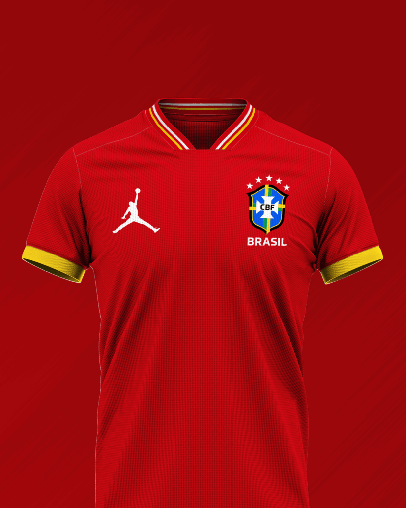 O futebol brasileiro, sempre acompanhado de fortes narrativas simbólicas, pode em breve ganhar um novo capítulo visual: a adoção de uma camisa vermelha pela seleção principal em um jogo oficial. A informação ainda não foi confirmada oficialmente pela entidade máxima do futebol nacional, mas já circula com força nos bastidores e nas redes sociais — tanto como manifesto estético, quanto como estratégia de branding. Segundo fontes próximas à marca responsável pelos uniformes da seleção, a cor vermelha está sendo avaliada como uma homenagem às vítimas da tragédia de 1950, quando centenas de torcedores morreram pisoteados no Maracanã, durante a final da Copa do Mundo. A intenção, segundo os bastidores da campanha, seria resgatar a memória das vítimas e utilizar o vermelho como um símbolo de respeito, coragem e ressignificação histórica. 🧥 A cor como linguagem Do ponto de vista do design, o uso do vermelho em um time como o Brasil — tradicionalmente associado ao amarelo e ao azul — representa uma ruptura poderosa na linguagem visual da seleção. A cor vermelha carrega significados como paixão, força e intensidade, e quando inserida em um contexto esportivo, pode representar garra, luta e resiliência. Mas como todo elemento visual de alto impacto, a proposta gerou polarizações. Enquanto parte da torcida e especialistas em branding esportivo elogiaram a inovação, outros a interpretaram como uma provocação política, especialmente em um país onde cores são frequentemente associadas a partidos e ideologias. 📜 O que diz o regulamento? Segundo o estatuto vigente da confederação que regula o futebol nacional, a camisa da seleção precisa ter o amarelo como predominante, mas nada impede o uso de uniformes alternativos em partidas específicas, desde que registrados previamente nas competições e respeitados os contratos de fornecimento de material esportivo. 📣 Posicionamento oficial e repercussão Após dias de especulações e interpretações acaloradas nas redes sociais, a confederação se pronunciou de forma neutra, apenas afirmando que não há definição oficial sobre o uso da camisa vermelha. Ainda assim, o debate em torno do uniforme mostra como o design transcende o visual e se insere diretamente nas discussões culturais e políticas de uma nação. 🔔 O design também fala — e às vezes grita. Se você acredita no poder das cores, das formas e das mensagens visuais para transformar realidades, compartilhe este artigo com outros designers e criativos. 🟥 Qual seria sua proposta visual para um uniforme alternativo da Seleção? Vamos conversar sobre design com significado.