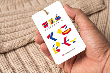 O design de identidade visual: projeto de marca e identidade visual para o grupo de artesãos, “Artesanato Ubá”, da cidade de Ubá-MG