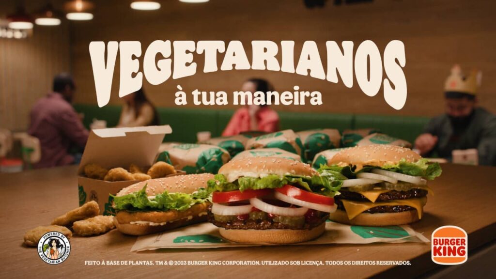 Burger Veg
