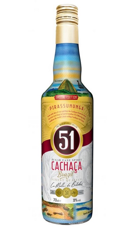Cachaça 51