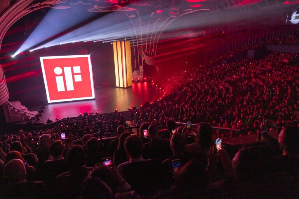Brasil conquista 85 prêmios no iF Design Award 2025