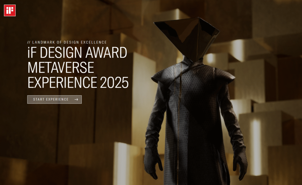 iF Design Award