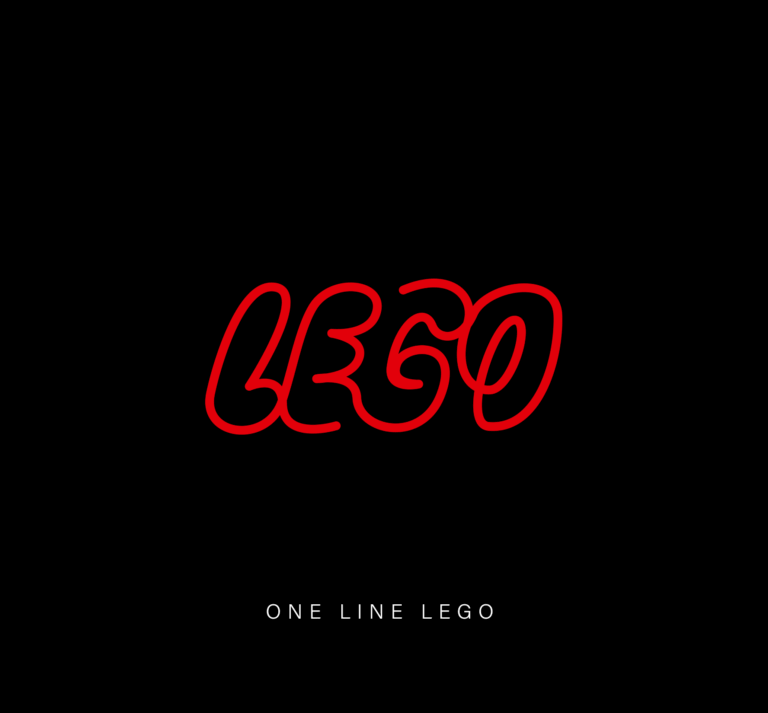 Loooop Studio reinterpreta 44 logotipos famosos usando seu estilo de assinatura de linha contínua e elegante.