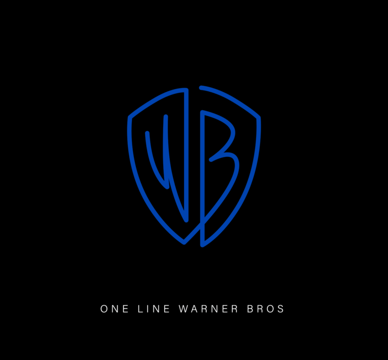Loooop Studio reinterpreta 44 logotipos famosos usando seu estilo de assinatura de linha contínua e elegante.