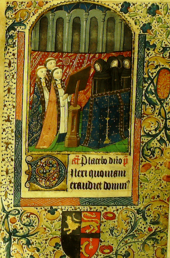 manuscritos iluminados