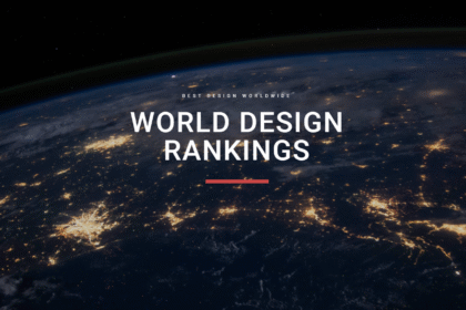 World Design Rankings e A' Design Awards: O Palco Global do Design