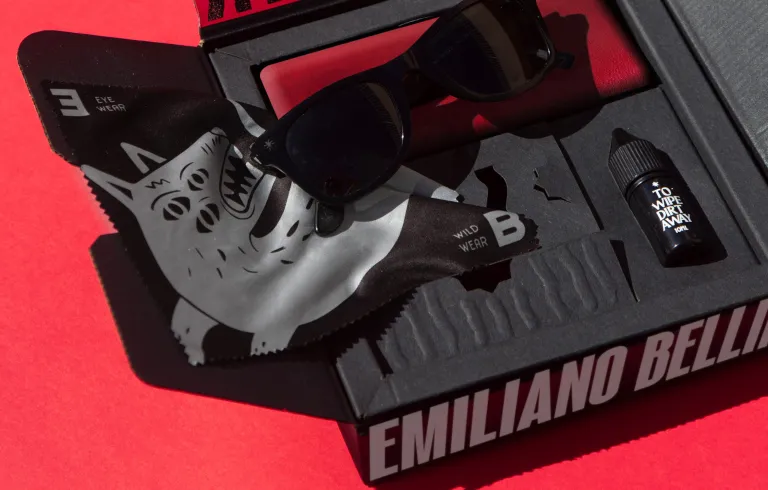 Design de Embalagem para E-commerce: A Experiência do Unboxing para a Marca Emilio Bellini