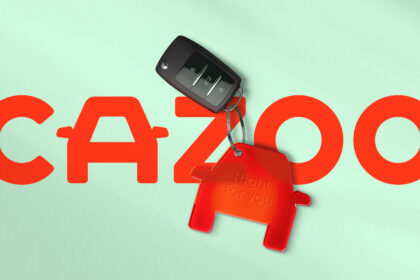 Cazoo: Uma Nova Identidade Visual em Movimento