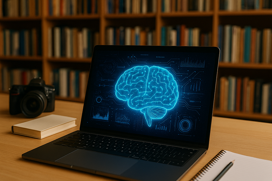 Ferramentas de Inteligência Artificial para Designers Gráficos e Criadores de Conteúdo