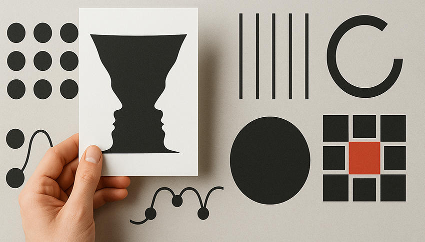 Princípios Básicos da Gestalt no Design