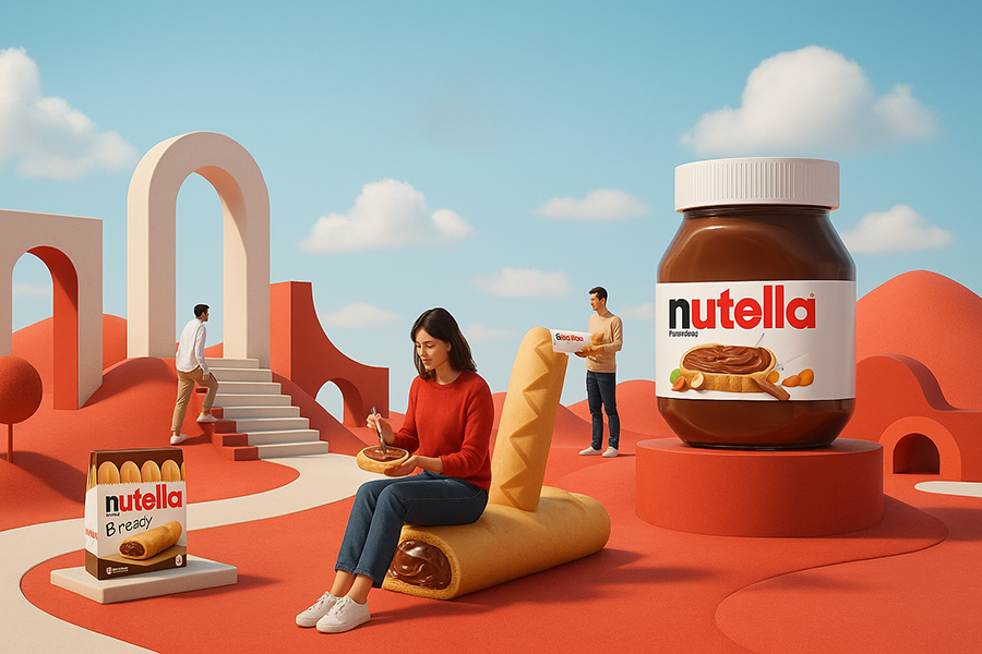 Como criar imagens 3D surrealistas de produtos com ChatGPT