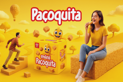 Kibon e Paçoquita: A Força da Co-Criação no Branding Experiencial do São João Nordestino