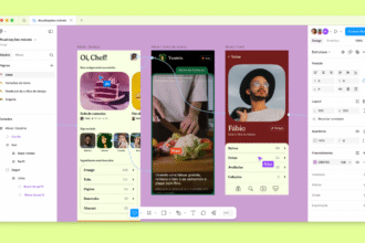 Figma em Português, democratizando o design no Brasil