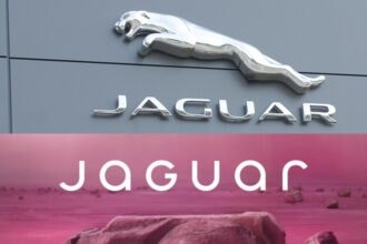 Jaguar Rebranding