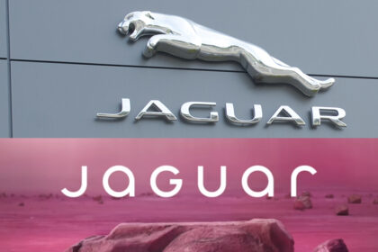 Jaguar Rebranding