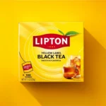 Lipton revela sua nova embalagem: um rebranding que honra o passado e olha para o futuro