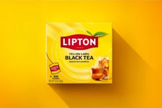 Lipton revela sua nova embalagem: um rebranding que honra o passado e olha para o futuro