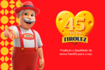Tirolez: nova identidade visual celebra os 45 Anos da empresa