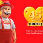 Tirolez: nova identidade visual celebra os 45 Anos da empresa
