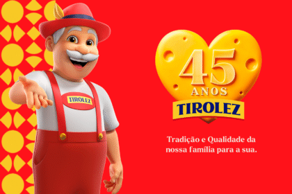 Tirolez: nova identidade visual celebra os 45 Anos da empresa