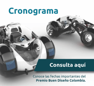 Cronograma oficial do evento