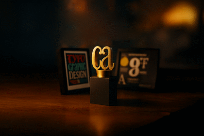 Crie uma legenda para ser inserida em um post único no Instagram, para divulgação do artigo, utilizando as informações do link abaixo: LINK: https://www.designerscriativos.com.br/communication-arts-design-competition-2025/