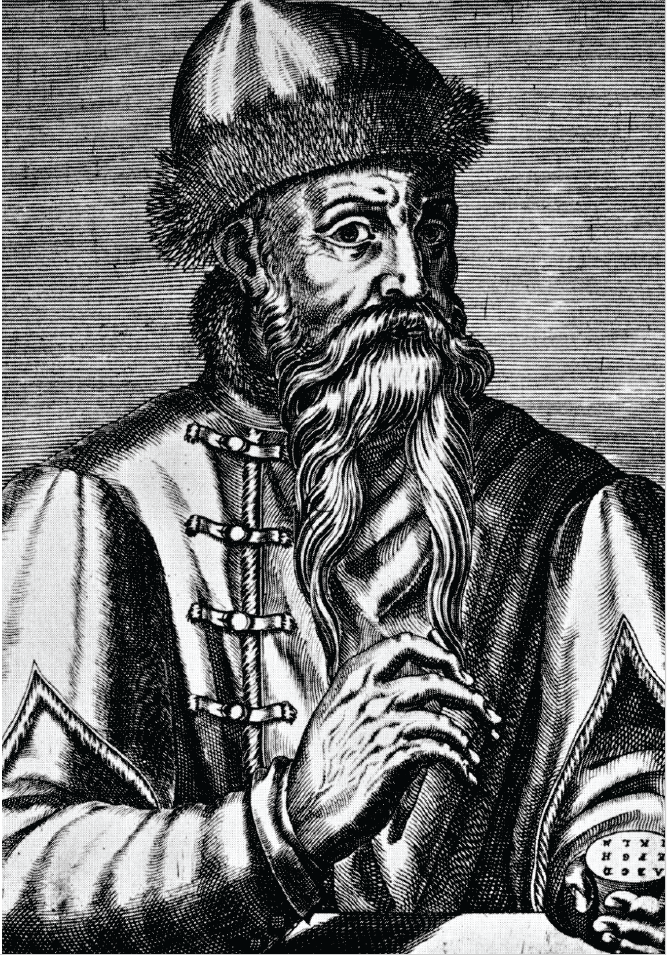 Gutenberg e a invenção revolucionária