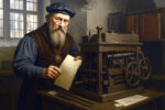 A Revolução de Gutenberg e o nascimento da tipografia moderna
