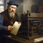 A Revolução de Gutenberg e o nascimento da tipografia moderna