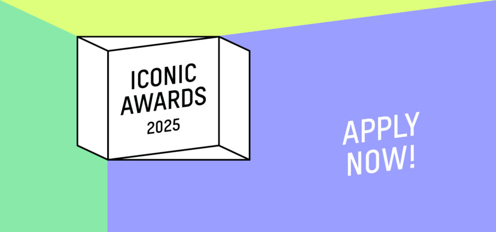 Iconic Awards 2025: moldando o futuro do design e inovação