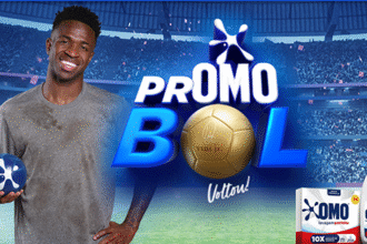 O Retorno da OmoBol: Nostalgia, Marketing e Design na Promoção com Vinicius Jr.