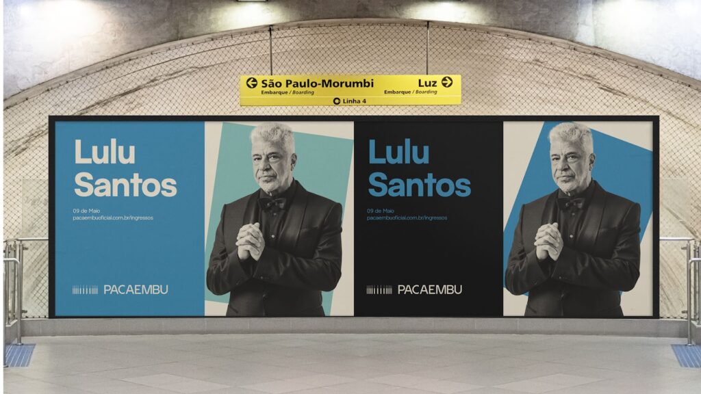 Sinalização e Wayfinding - Fonte: Nacione™ Branding
