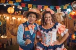 Festa junina em cidade do Pará com IA: A polêmica do Veo 3 em Ulianópolis