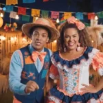 Festa junina em cidade do Pará com IA: A polêmica do Veo 3 em Ulianópolis