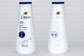 Inovação em Embalagens: como a Dove transformou a experiência do banho com tecnologia inteligente