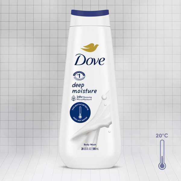 A Embalagem Inteligente da Dove: O Que Ela Oferece ao Consumidor?