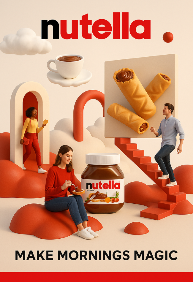 Como criar imagens 3D surrealistas de produtos com ChatGPT – Foto: Imagem gerada por IA meramente ilustrativa Como criar imagens 3D surrealistas de produtos com ChatGPT - Foto: Imagem gerada por IA meramente ilustrativa