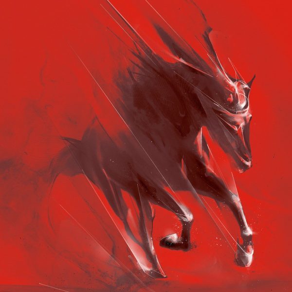 Mustang Dark Horse: o poder do legado ilustrado em design contemporâneo
